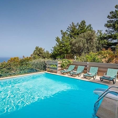 Mikra Anogia Villas Resmo Dış mekan fotoğraf