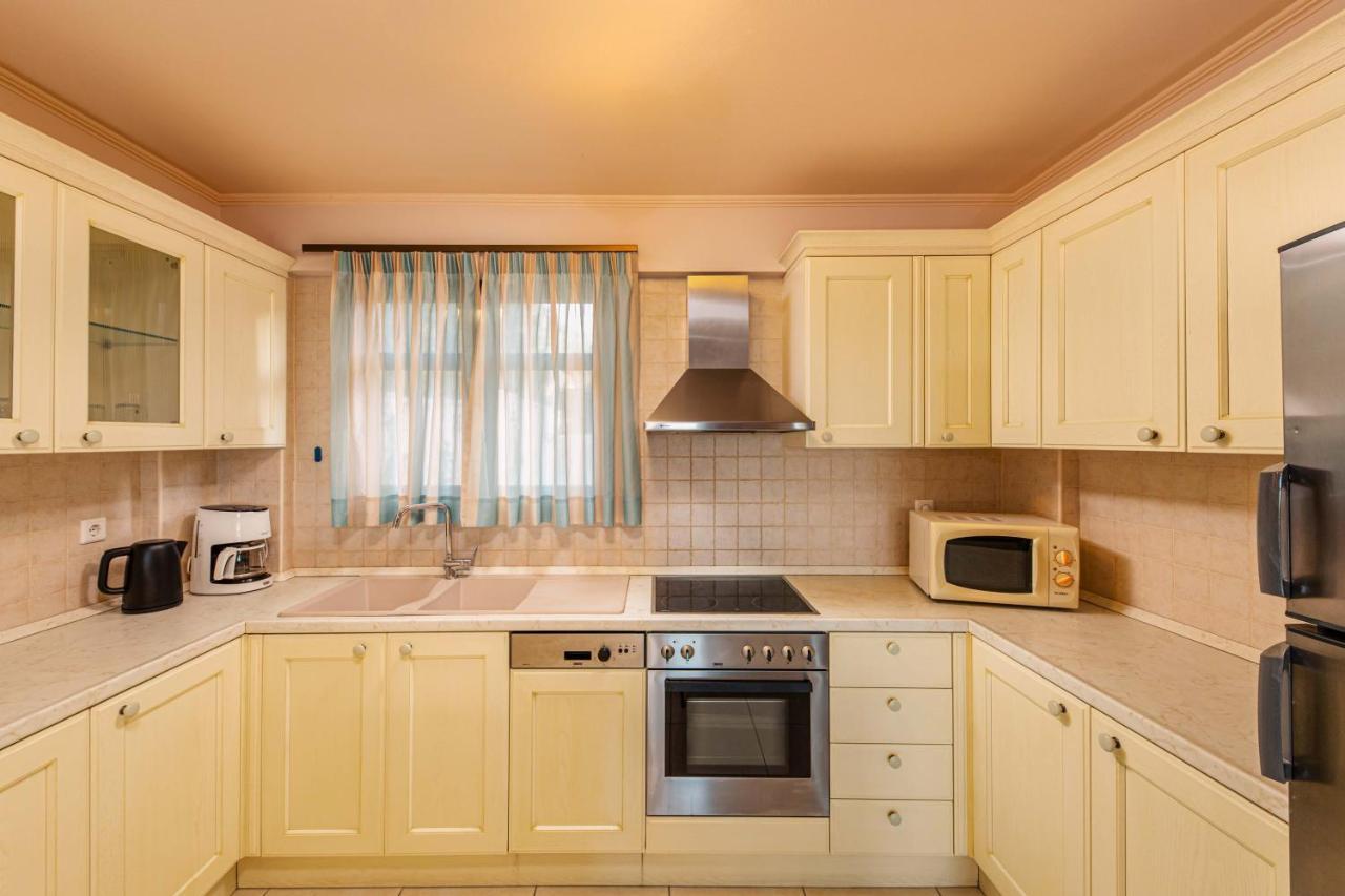 Mikra Anogia Villas Resmo Dış mekan fotoğraf