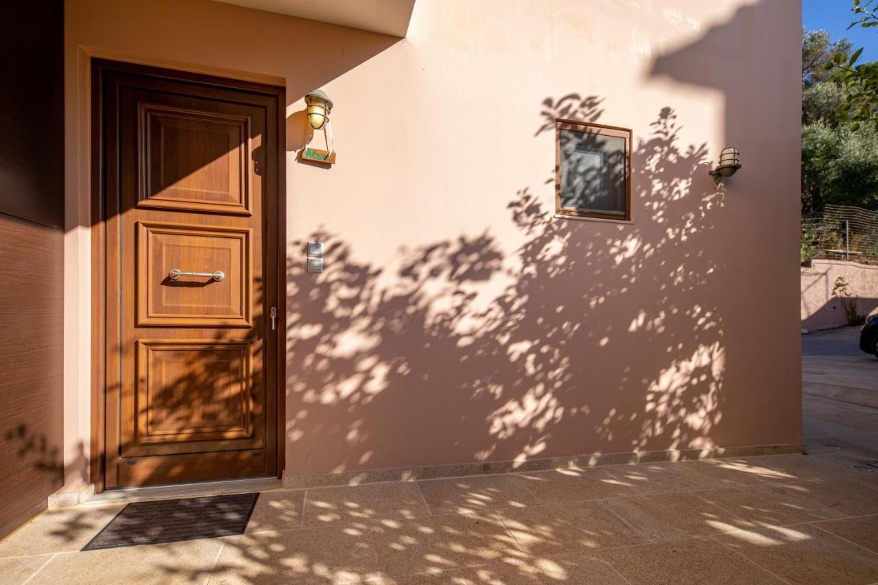 Mikra Anogia Villas Resmo Dış mekan fotoğraf