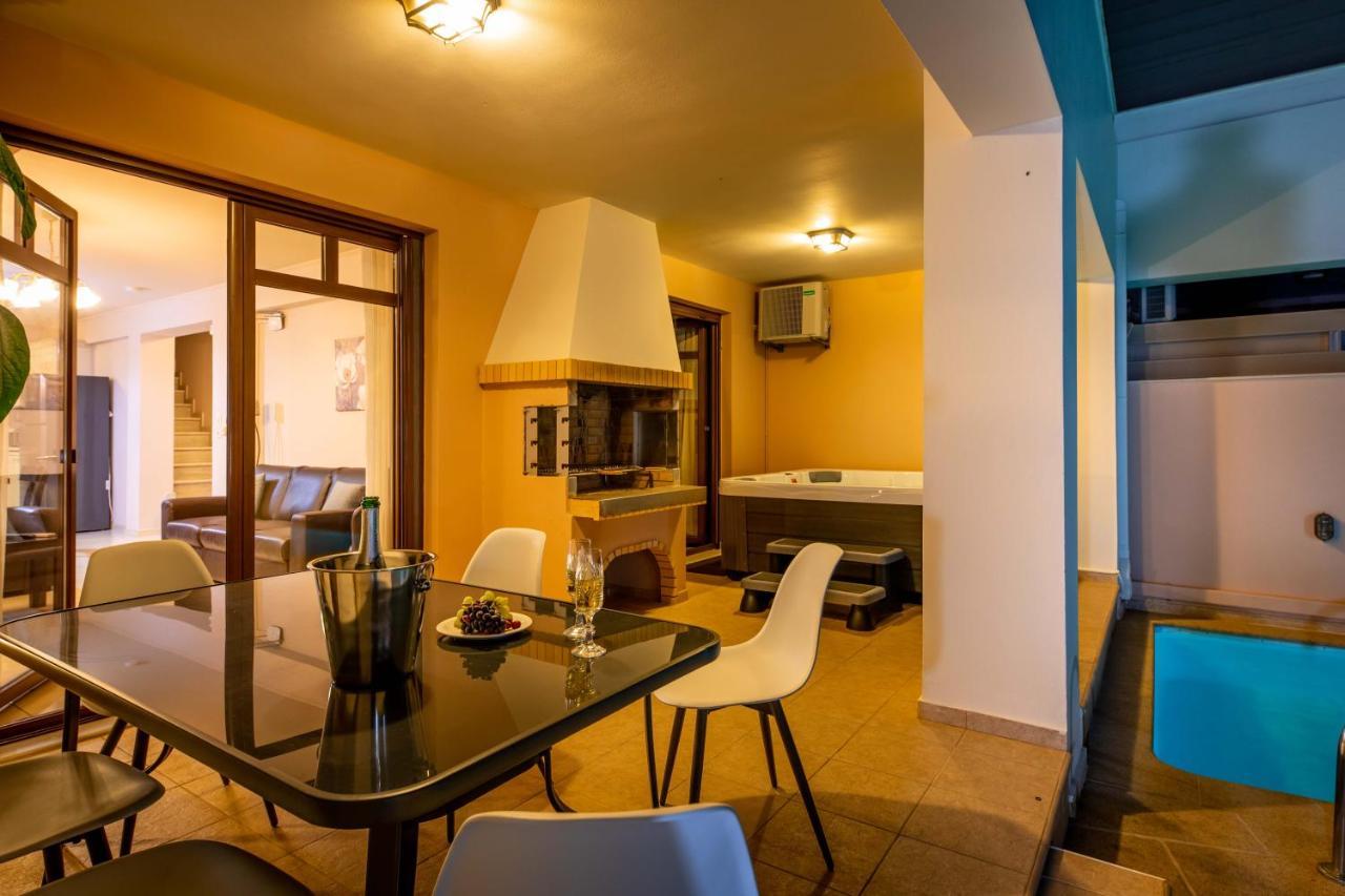 Mikra Anogia Villas Resmo Dış mekan fotoğraf