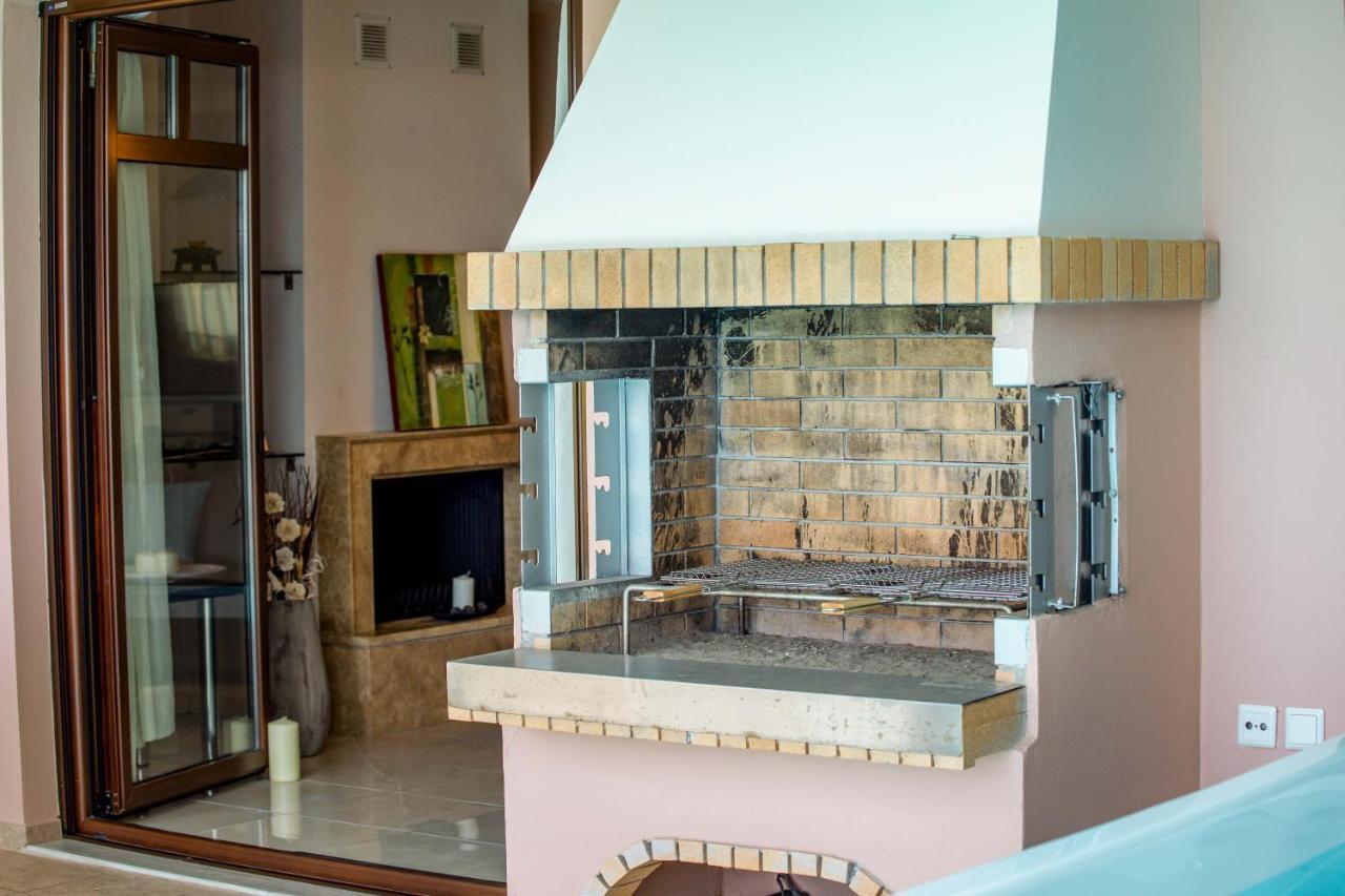 Mikra Anogia Villas Resmo Dış mekan fotoğraf