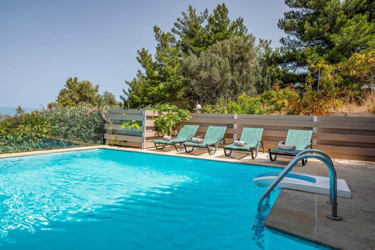 Mikra Anogia Villas Resmo Dış mekan fotoğraf