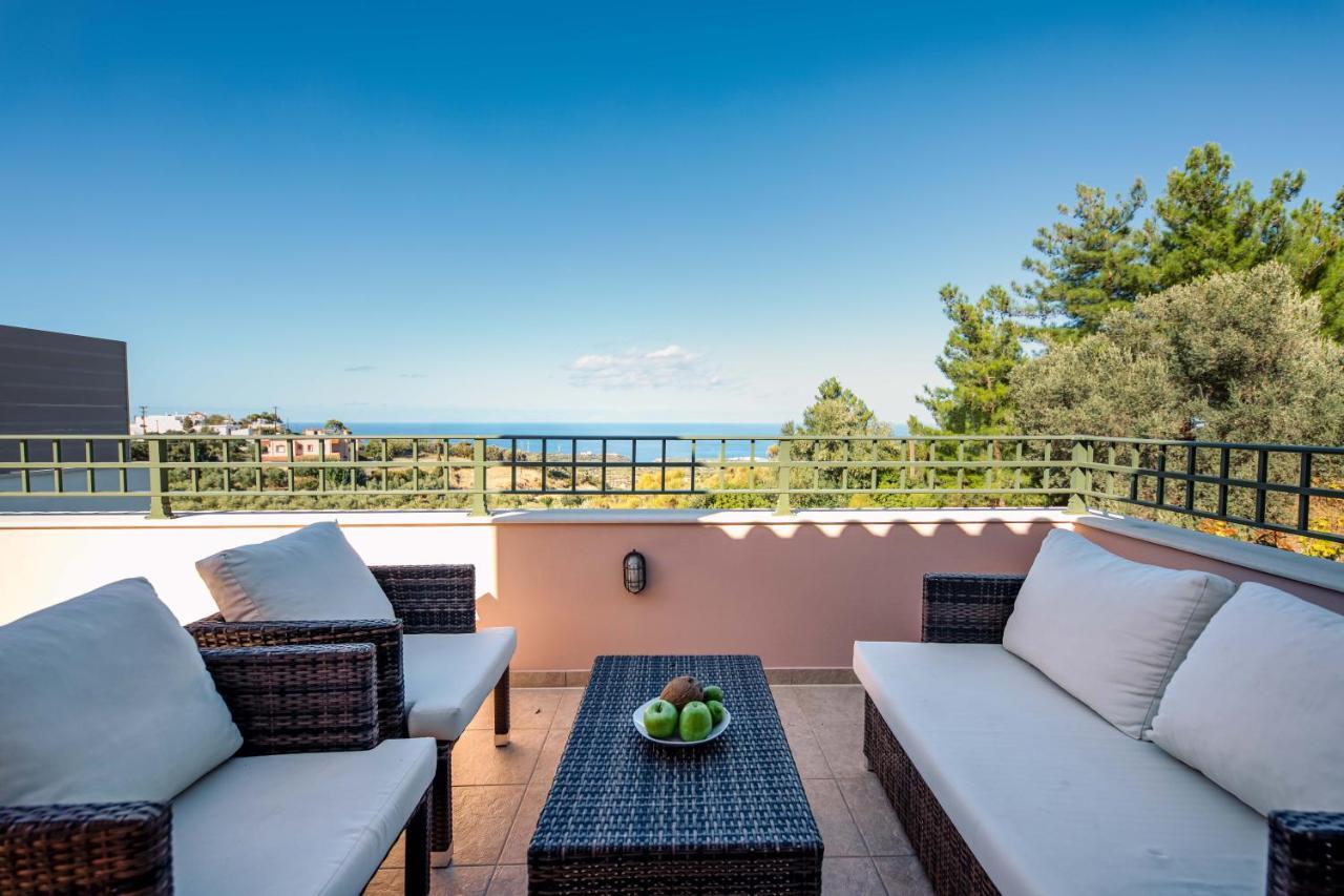 Mikra Anogia Villas Resmo Dış mekan fotoğraf