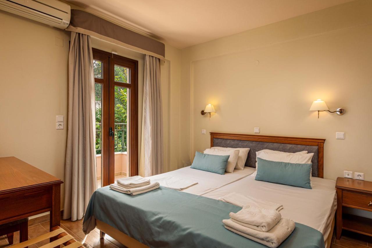 Mikra Anogia Villas Resmo Dış mekan fotoğraf