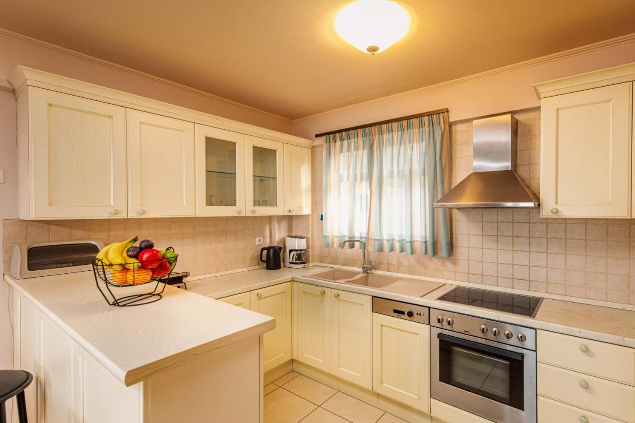 Mikra Anogia Villas Resmo Dış mekan fotoğraf