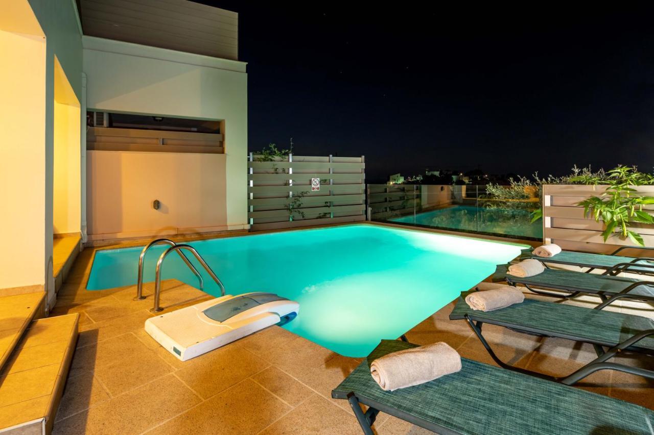 Mikra Anogia Villas Resmo Dış mekan fotoğraf