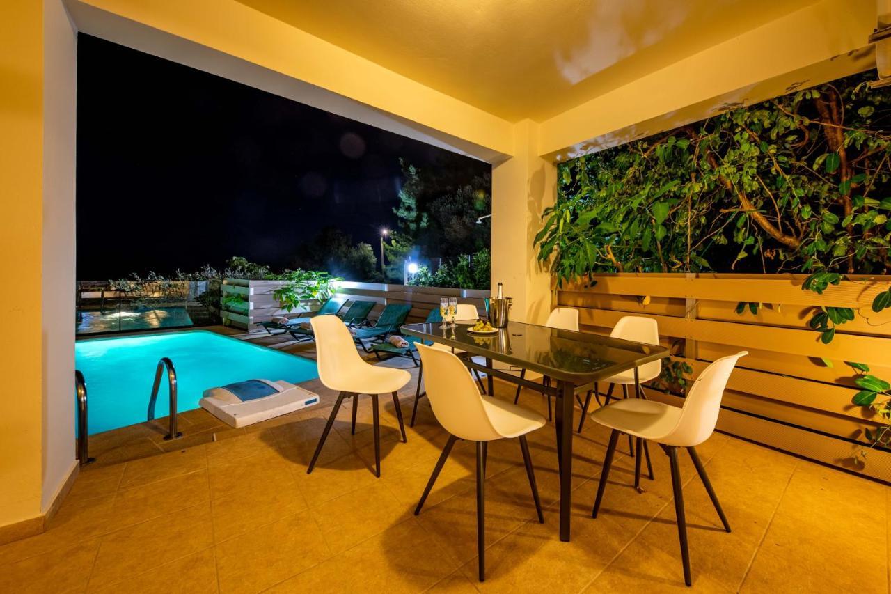 Mikra Anogia Villas Resmo Dış mekan fotoğraf