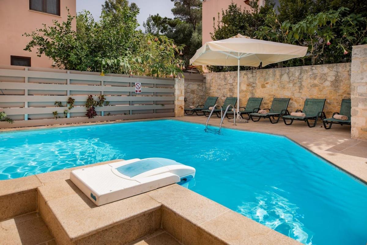 Mikra Anogia Villas Resmo Dış mekan fotoğraf
