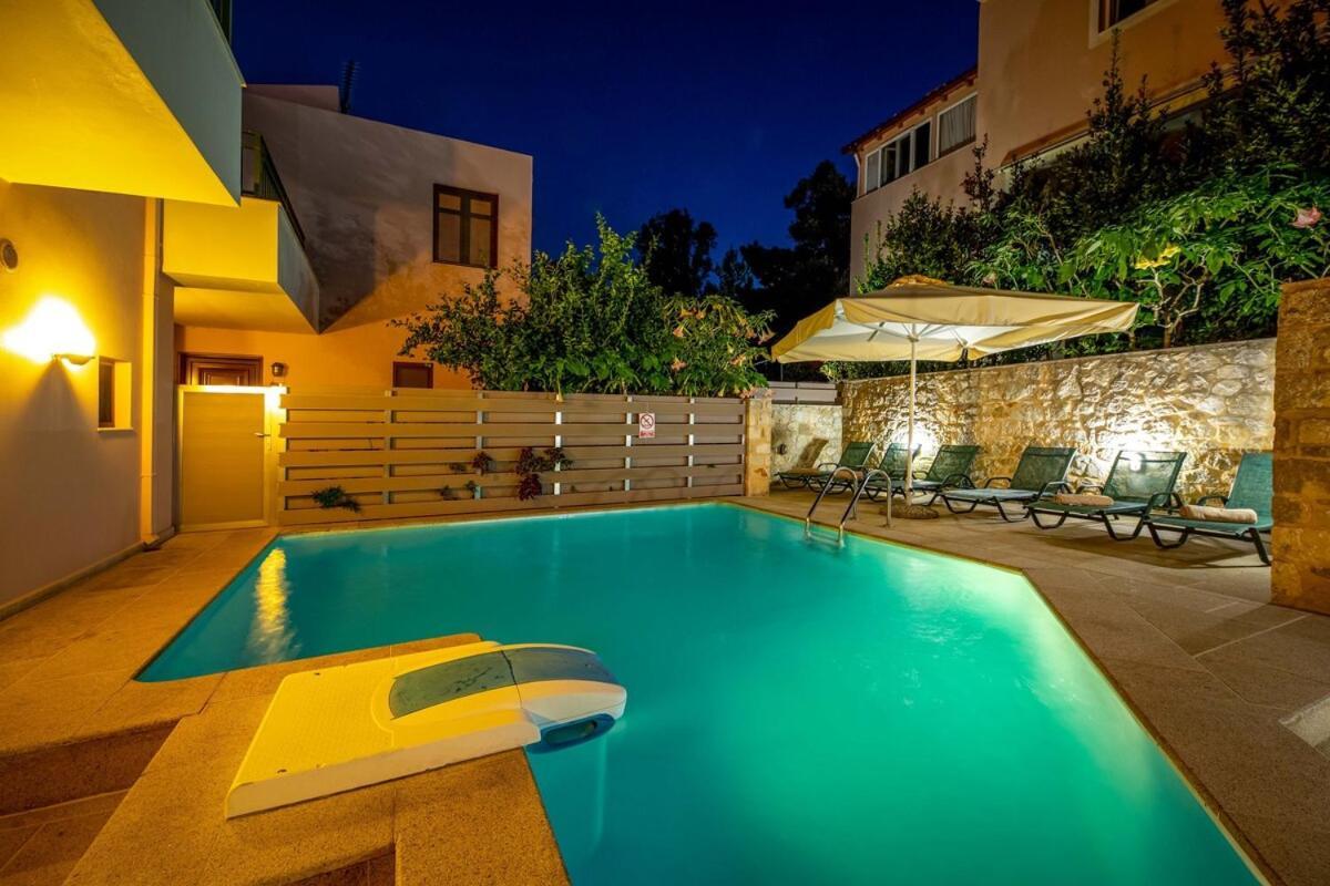 Mikra Anogia Villas Resmo Dış mekan fotoğraf