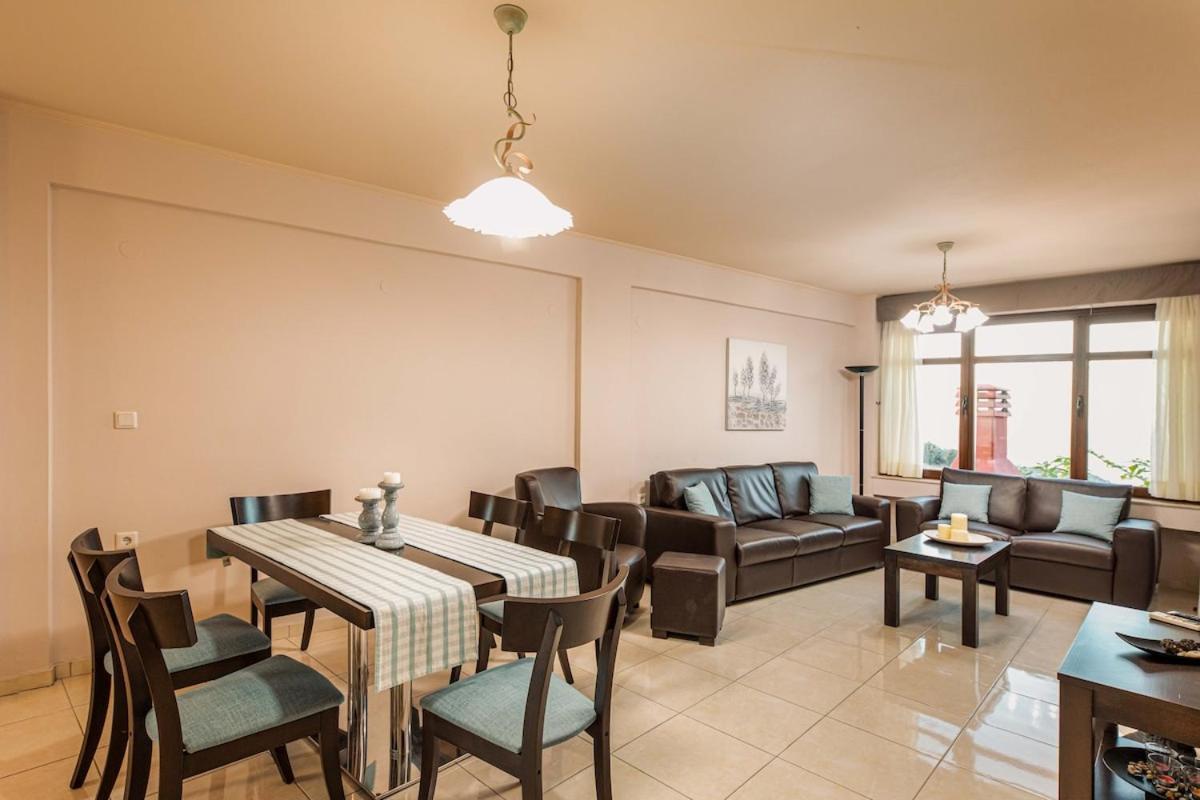 Mikra Anogia Villas Resmo Dış mekan fotoğraf