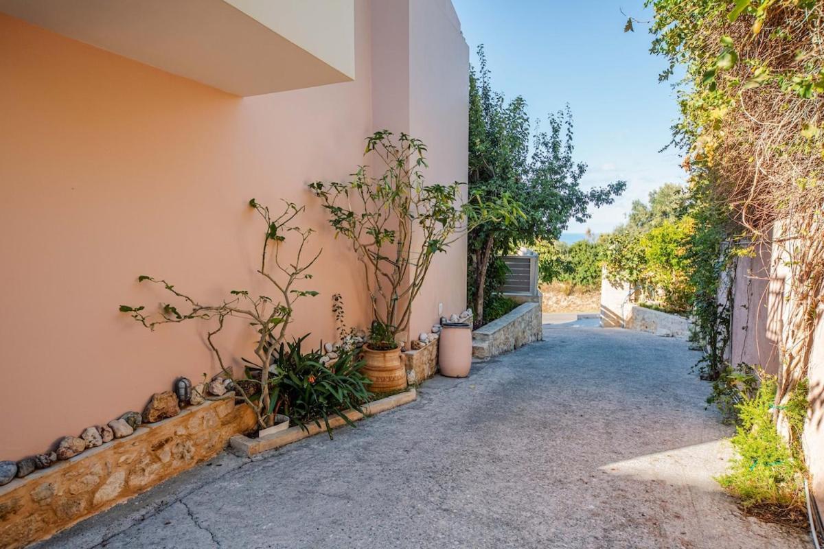Mikra Anogia Villas Resmo Dış mekan fotoğraf