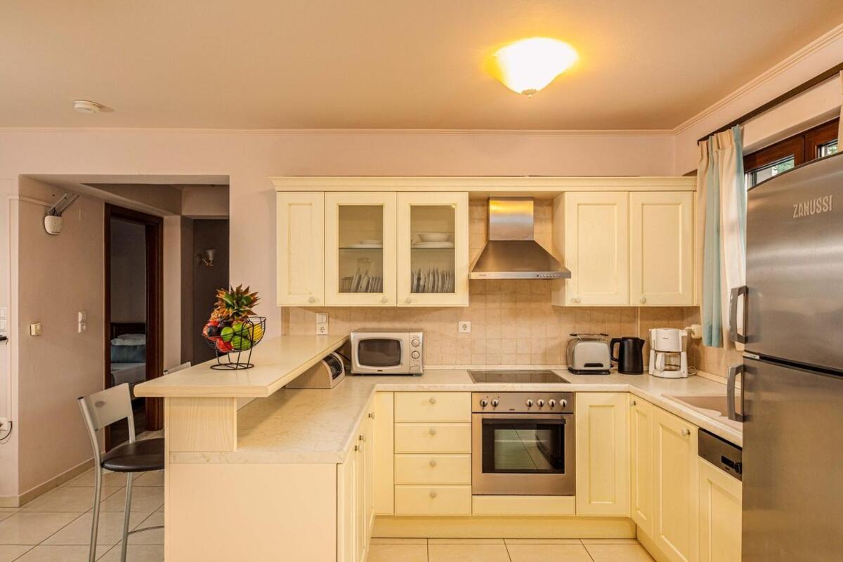 Mikra Anogia Villas Resmo Dış mekan fotoğraf