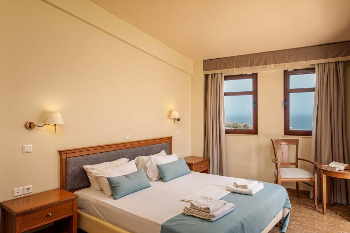 Mikra Anogia Villas Resmo Dış mekan fotoğraf