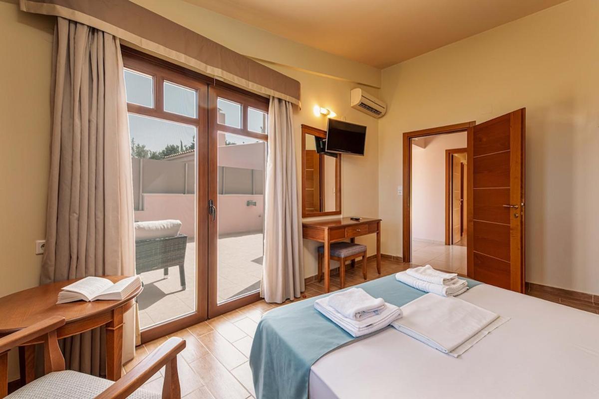 Mikra Anogia Villas Resmo Dış mekan fotoğraf