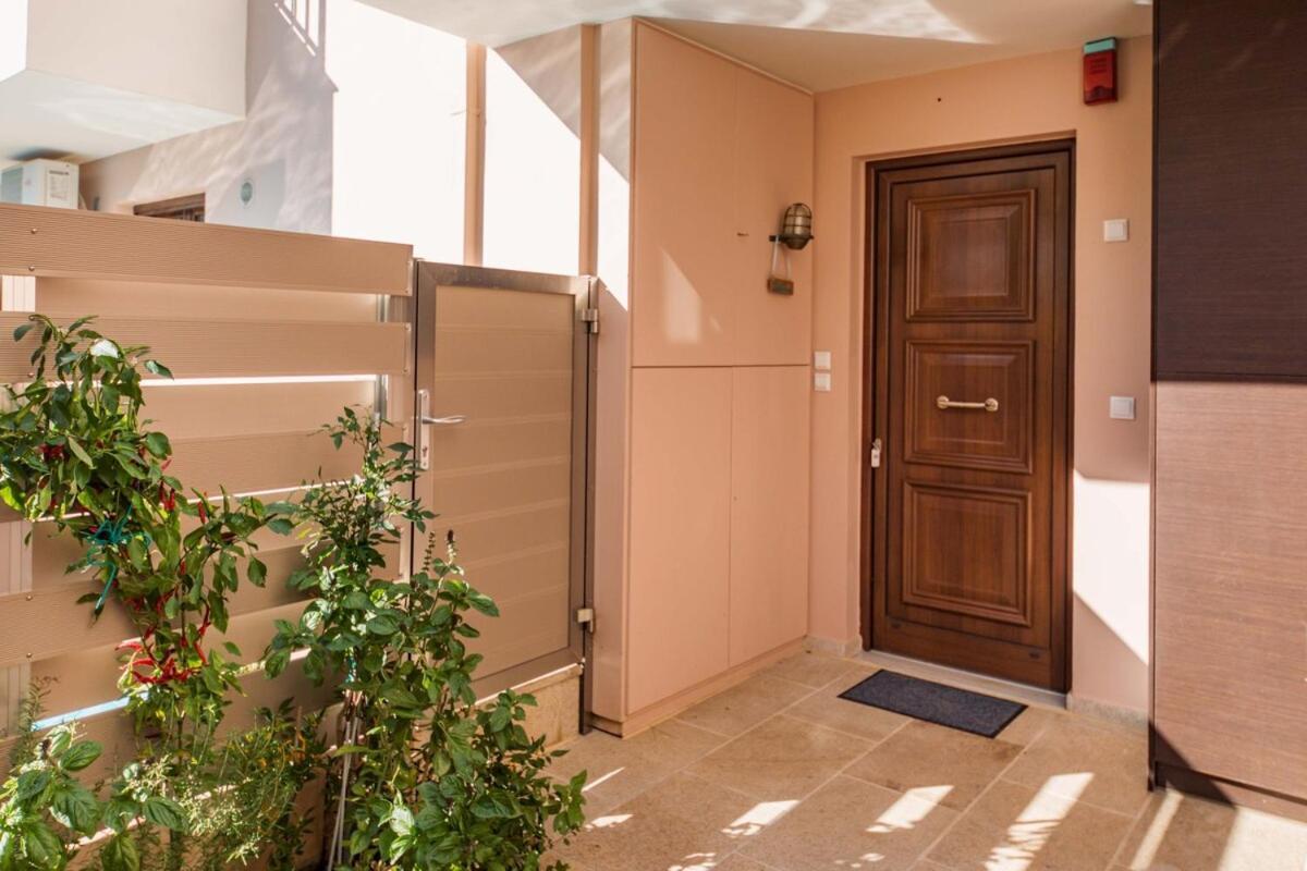 Mikra Anogia Villas Resmo Dış mekan fotoğraf