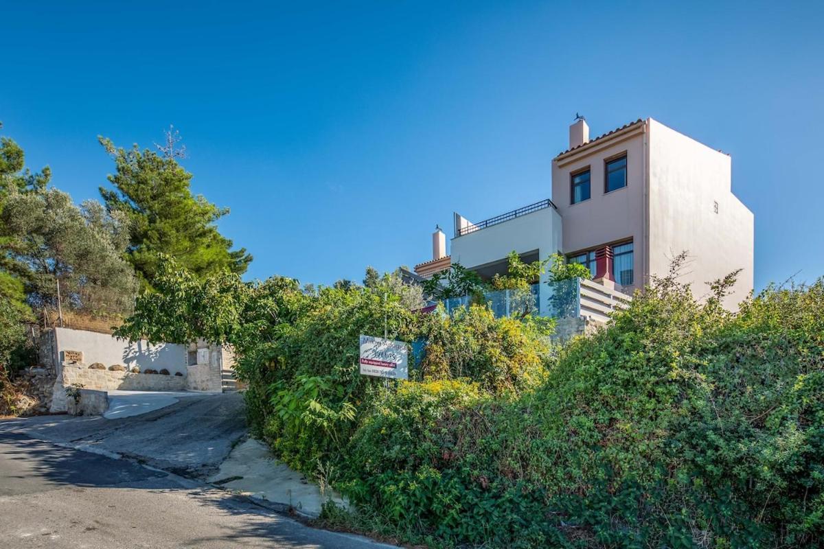 Mikra Anogia Villas Resmo Dış mekan fotoğraf