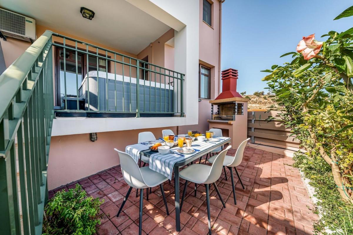 Mikra Anogia Villas Resmo Dış mekan fotoğraf