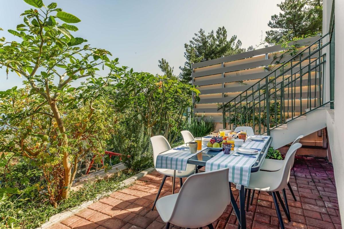 Mikra Anogia Villas Resmo Dış mekan fotoğraf