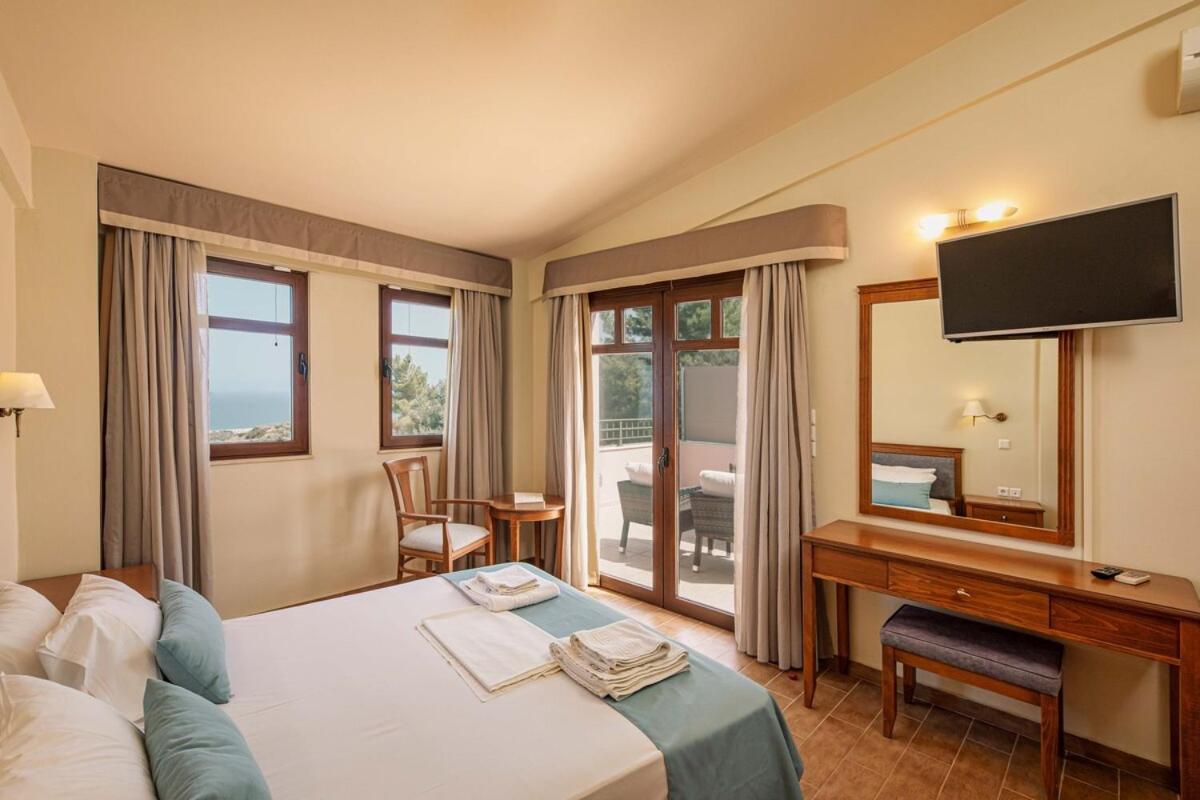 Mikra Anogia Villas Resmo Dış mekan fotoğraf