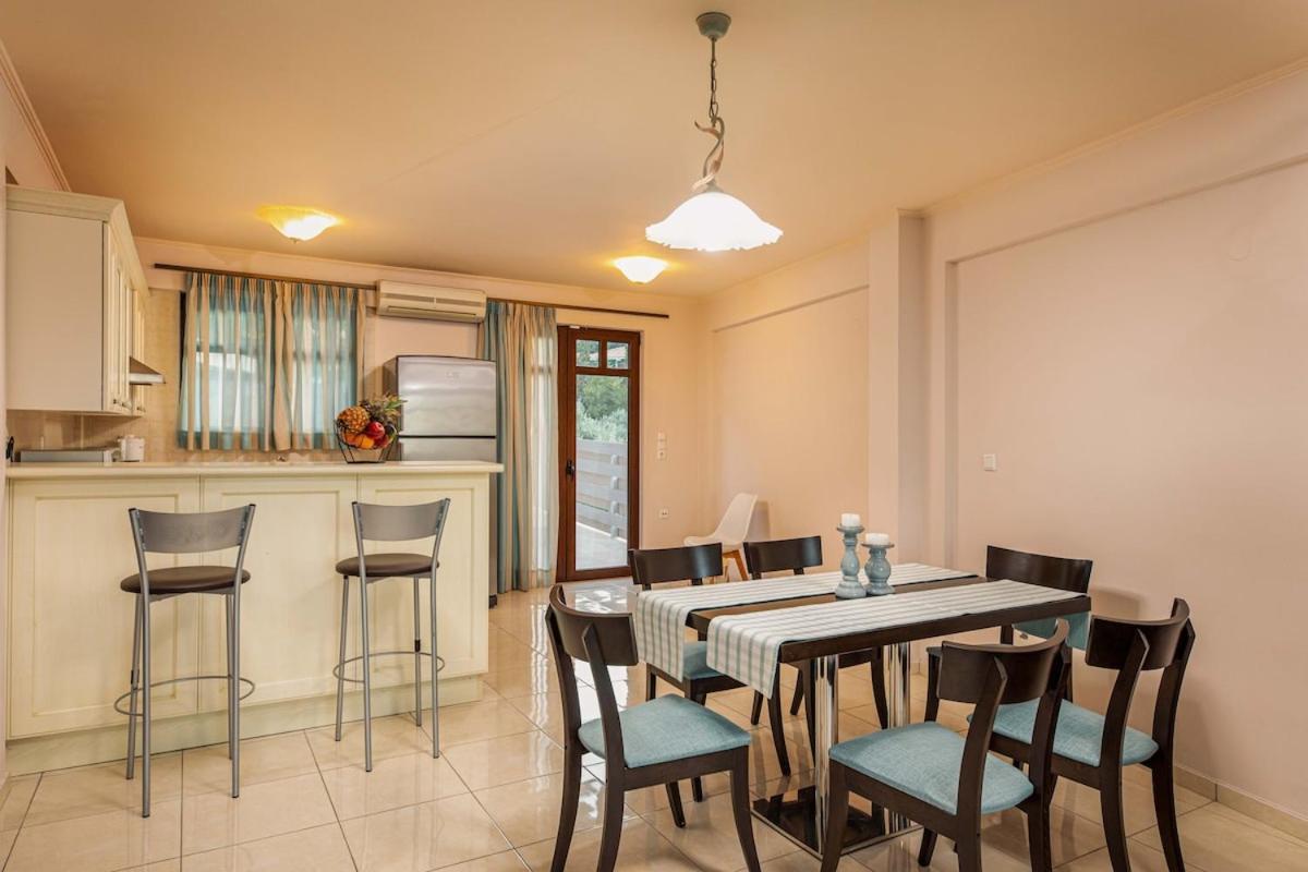 Mikra Anogia Villas Resmo Dış mekan fotoğraf