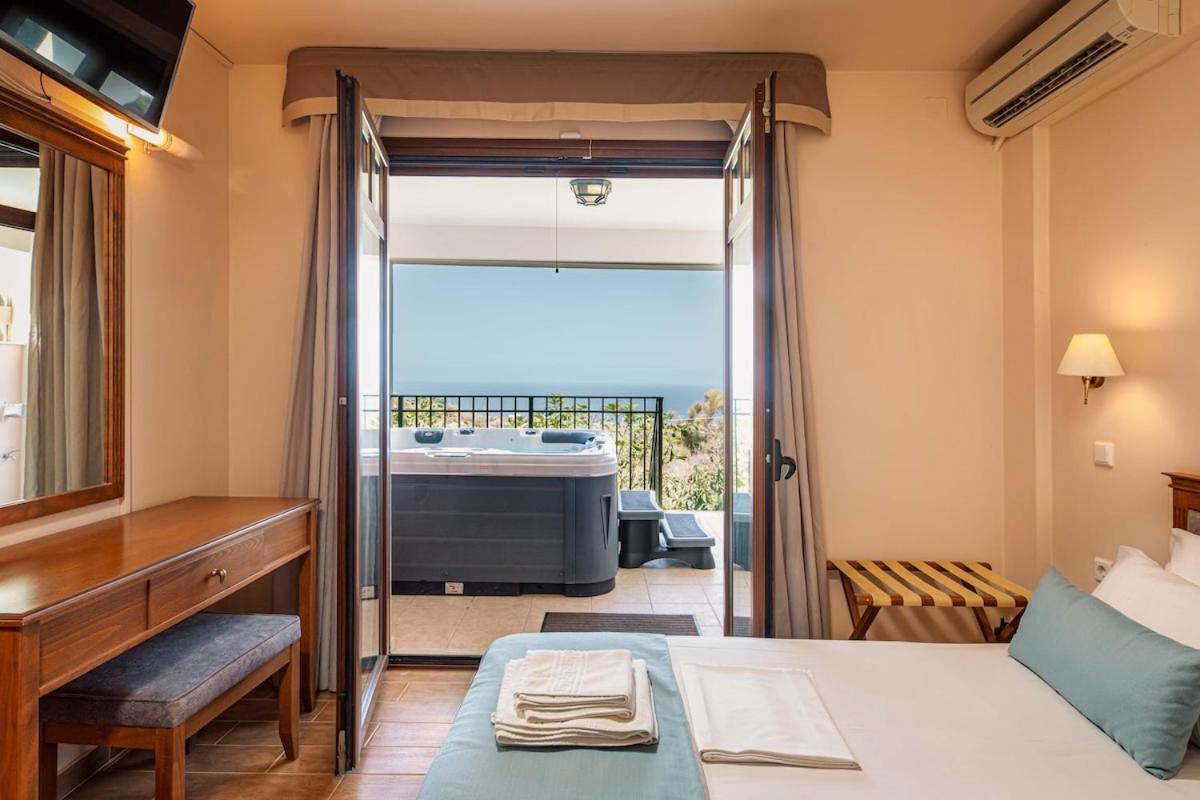 Mikra Anogia Villas Resmo Dış mekan fotoğraf