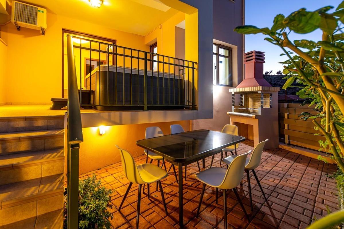 Mikra Anogia Villas Resmo Dış mekan fotoğraf