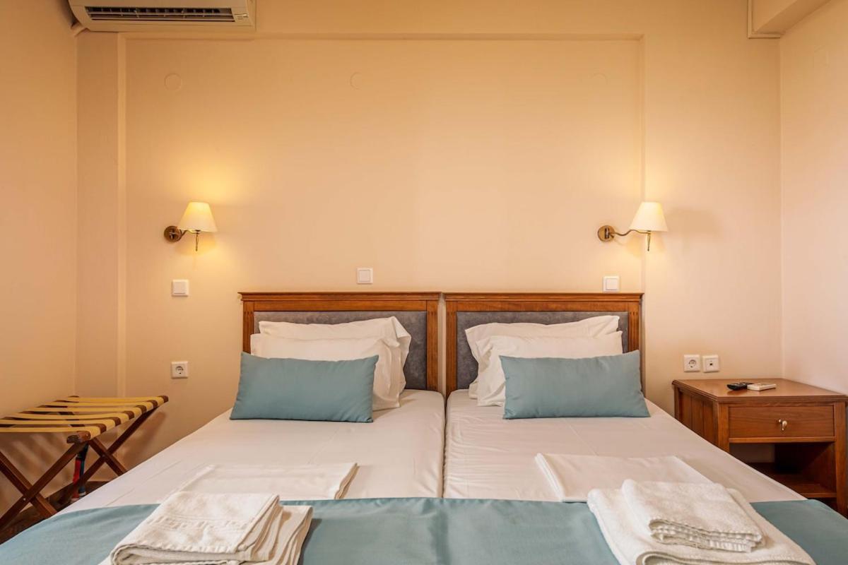 Mikra Anogia Villas Resmo Dış mekan fotoğraf