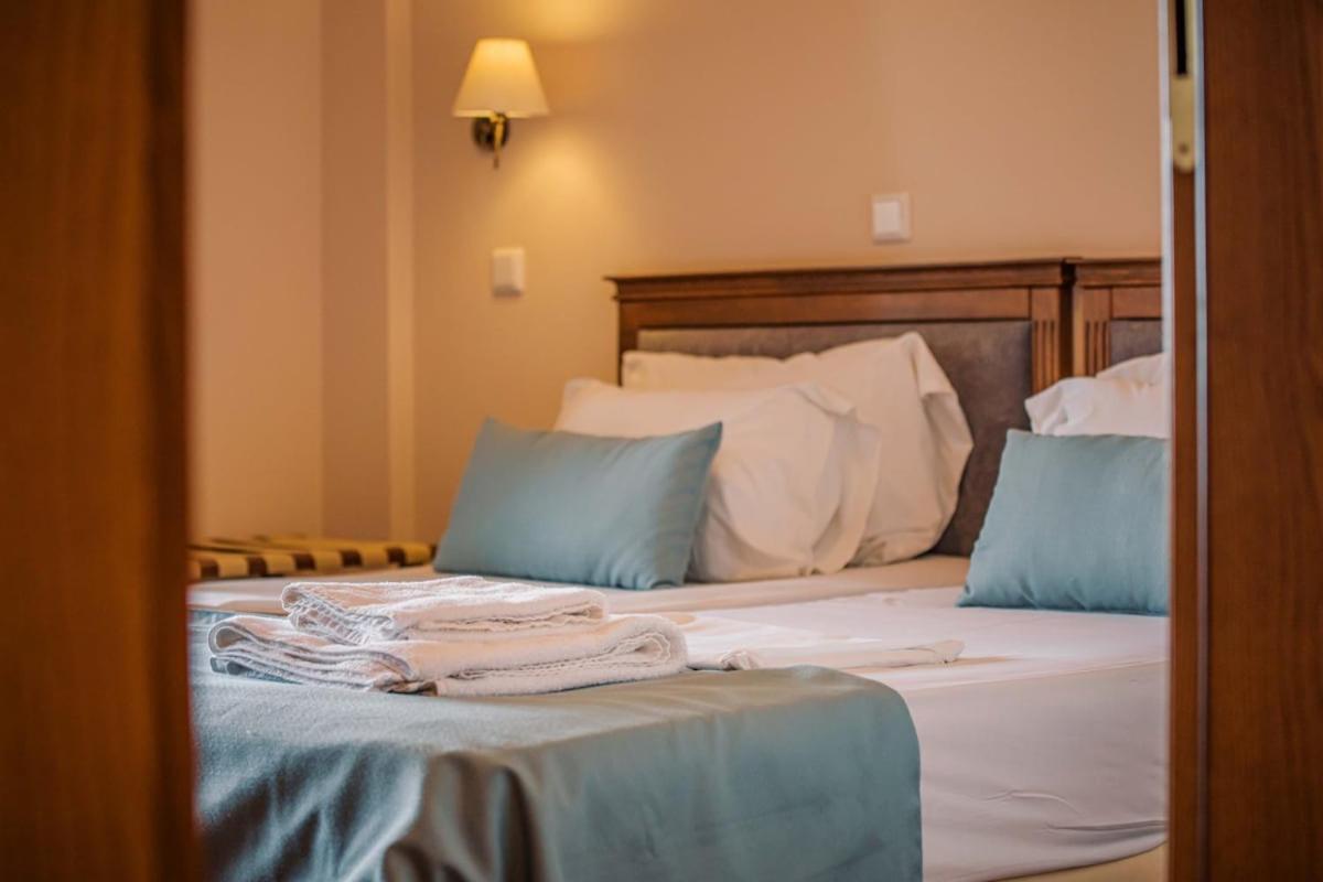 Mikra Anogia Villas Resmo Dış mekan fotoğraf