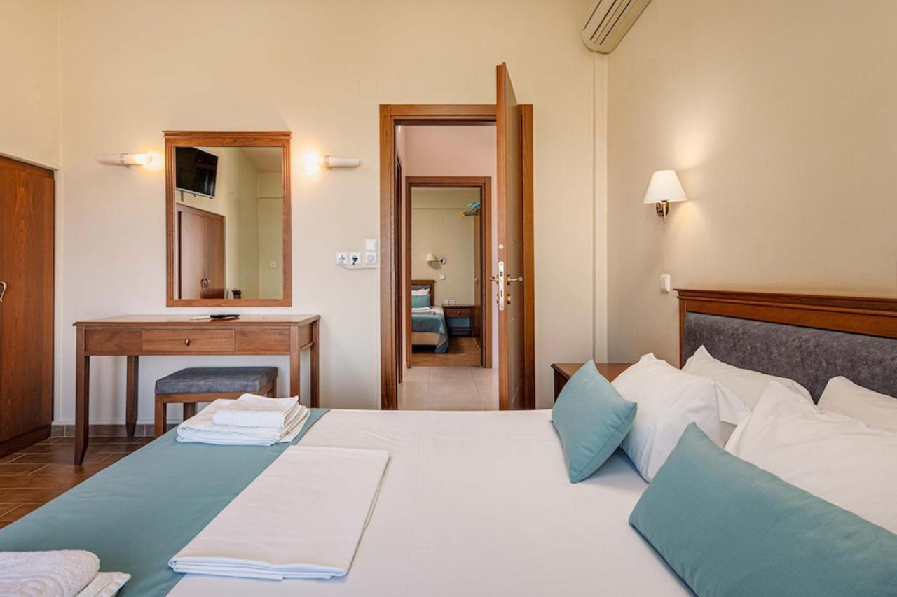 Mikra Anogia Villas Resmo Dış mekan fotoğraf