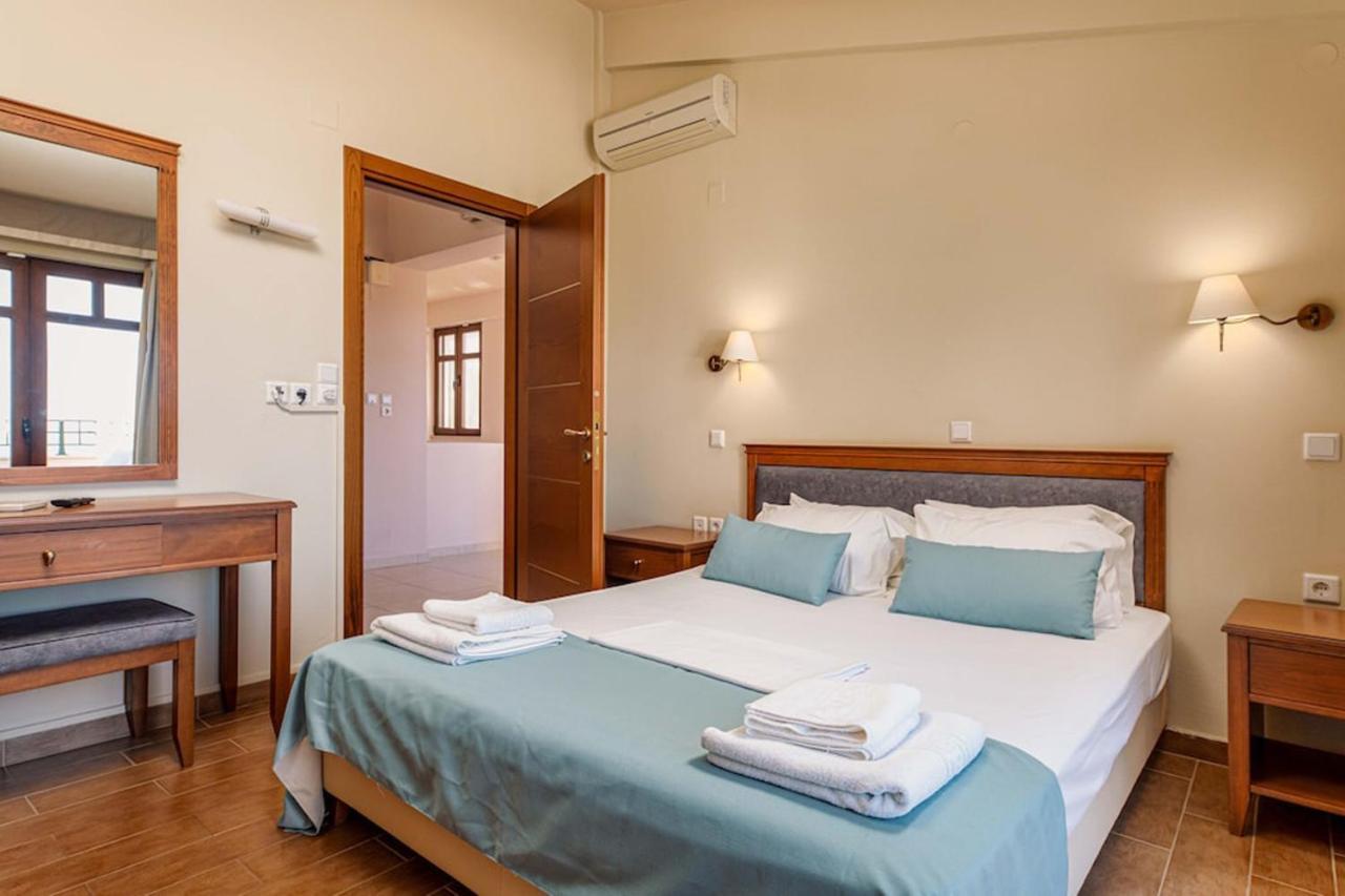 Mikra Anogia Villas Resmo Dış mekan fotoğraf